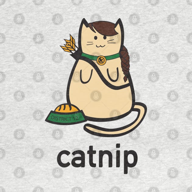 Catnip by RachaelMakesShirts